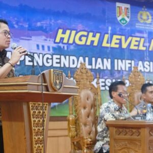 Pentingnya Pemahaman Peran OPD untuk Kelancaran Nataru