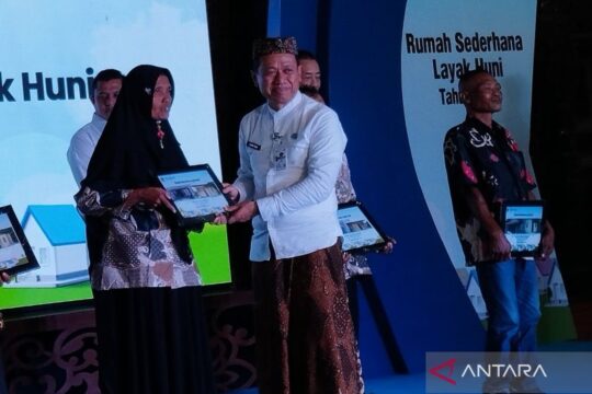 Usulan Kenaikan Bantuan RTLH Kudus Menjadi Rp20 Juta di 2026