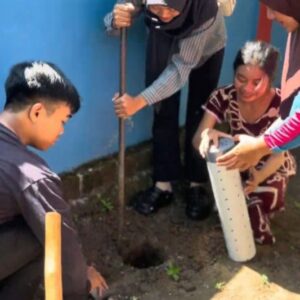 HMP PGSD UMS Raih Juara 2 Anugerah Abdidaya Ormawa 2025 melalui Inovasi Desa Cerdas