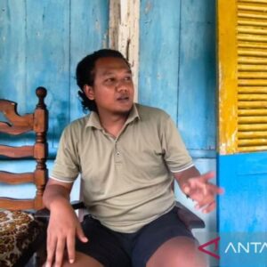 Warga Blora Terjun ke Sungai Lusi untuk Menyelamatkan Santriwati