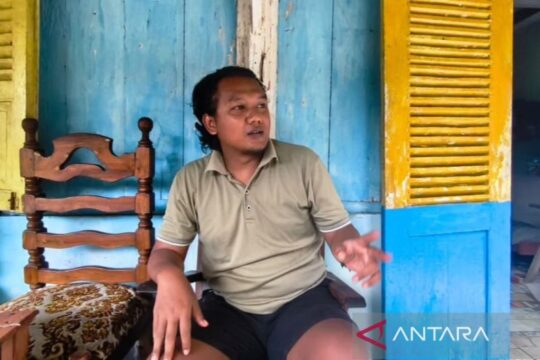 Warga Blora Terjun ke Sungai Lusi untuk Menyelamatkan Santriwati
