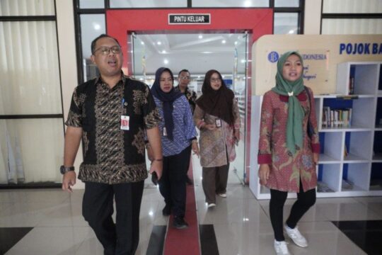 Penguatan Layanan Kekayaan Intelektual di Kabupaten Tegal