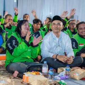 GoTo Luncurkan Bantuan Iuran BPJS Ketenagakerjaan dan Kesehatan untuk Mitra Berkinerja Terbaik