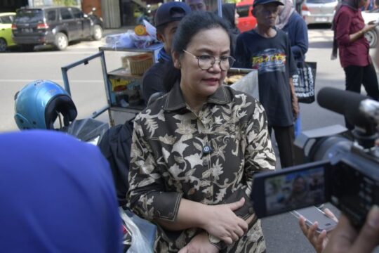 Pemkot Semarang Siap Perbaiki Tanggul Sungai Plumbon Secara Segera