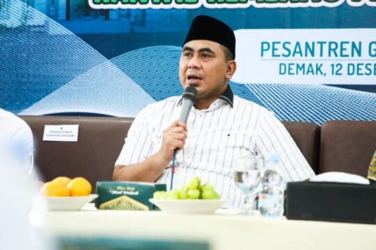 Pondok Pesantren Ramah Anak: Langkah Menuju Keamanan Santri