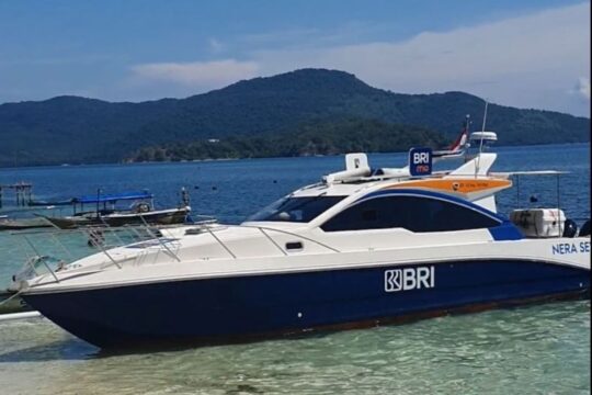 Mengenal Teras BRI Kapal: Solusi Perbankan Terapung untuk Masyarakat Kepulauan