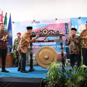 RS UMS AR Fachruddin Resmi Beroperasi dengan Pelayanan Humanis