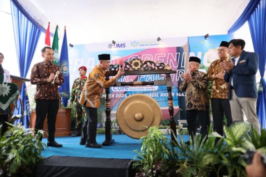 RS UMS AR Fachruddin Resmi Beroperasi dengan Pelayanan Humanis