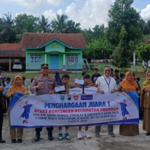 Bank Jateng Dukung Prestasi Siswa Kebumen dan Semangat Berolahraga