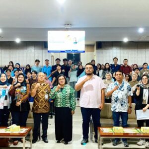 Jasindo Goes to Campus: Membangun Resolusi Finansial untuk Generasi Muda
