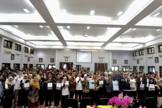 Ultimate Talk 6 IKA UMS: Memperkuat Kesiapan Karier Mahasiswa