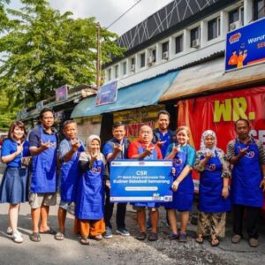 Bank Raya Berikan Fasilitas dan Pendampingan Literasi Keuangan untuk Klaster Sidodadi