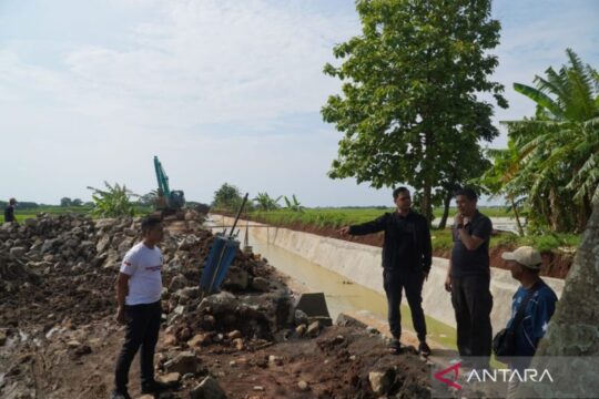 Bupati Jepara Awasi Proyek Infrastruktur untuk Memastikan Penyelesaian Tepat Waktu