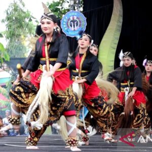 "Jagra Budaya" upaya melestarikan kesenian daerah