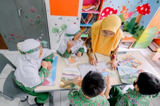 PGSD FKIP UMS Raih Akreditasi FIBAA: Peluang Karier Global Kian Terbuka