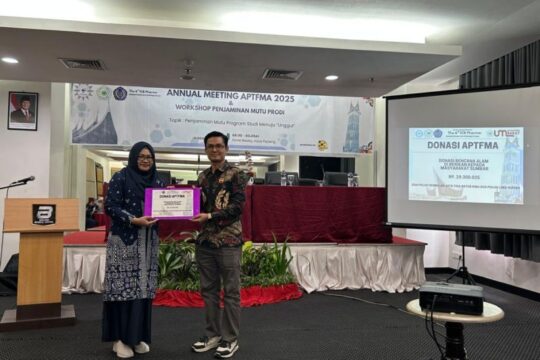 ICB Pharma 6 UMS: Pakar Jepang dan Belanda Bahas AI untuk Precision Medicine