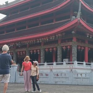 Prediksi 7,8 Juta Wisatawan di Jateng Selama Libur Nataru