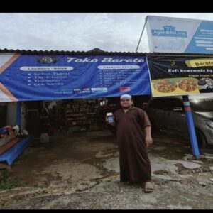 AgenBRILink: Solusi Akses Layanan Perbankan di Perbatasan