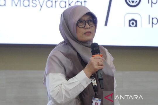 Pameran Ratusan Penelitian dan Pengabdian LPPM Untidar 2025