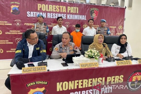 Pengungkapan Kasus Pembuangan Bayi di Pati: Polisi Amankan Pelaku