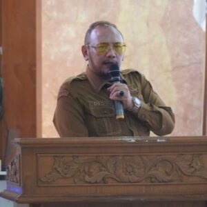 Wali Kota Tegal Resmikan Sesi Pendorong Motivasi ASN