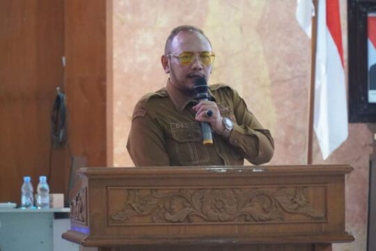 Wali Kota Tegal Resmikan Sesi Pendorong Motivasi ASN