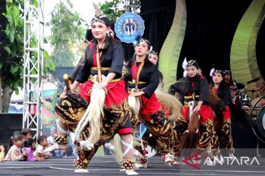 Jagra Budaya: Melestarikan Kesenian Daerah untuk Generasi Muda