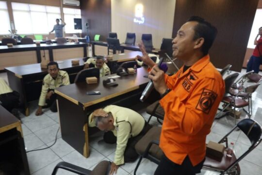 Pekalongan Bentuk Kelurahan Tangguh Bencana untuk Kesiapsiagaan Masyarakat