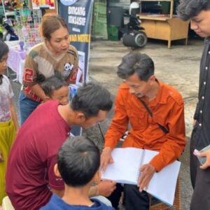 Mahasiswa Ilkom UMS Ciptakan Ruang Publik Inklusif melalui Kampanye Kawan Netra