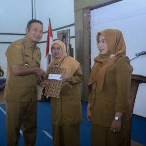 Peningkatan Kapasitas Kelompok Seni Pemkab Boyolali