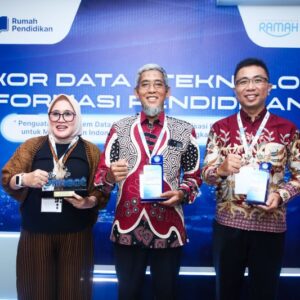 Jawa Tengah: Provinsi Terbaik dalam Pemanfaatan Data Pendidikan 2025
