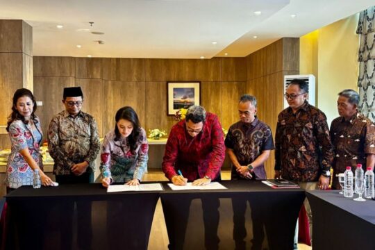 Kerja Sama Strategis ISI Surakarta dan Pemprov Maluku Utara