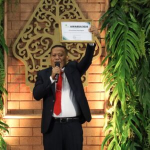 Undip Semarang Pertahankan Peringkat 2 Nasional di UI GreenMetric 2025