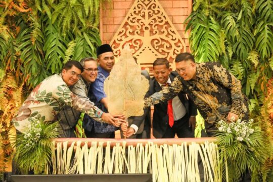 Pemprov Jateng Kaji Ulang Aktivitas Tambang untuk Kelestarian Lingkungan