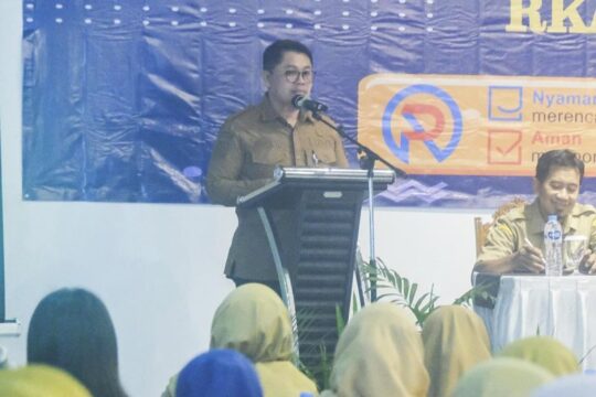 Pengelolaan Dana BOS yang Akuntabel dan Transparan di Kota Magelang