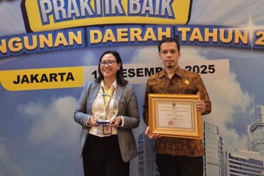 Pemkot Magelang Pastikan Perencanaan Pembangunan Berkualitas untuk Kesejahteraan Masyarakat