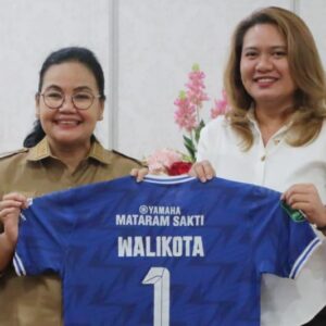 Dukungan Wali Kota Semarang Terhadap Manajemen Baru PSIS Semarang