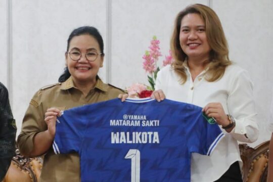 Dukungan Wali Kota Semarang Terhadap Manajemen Baru PSIS Semarang