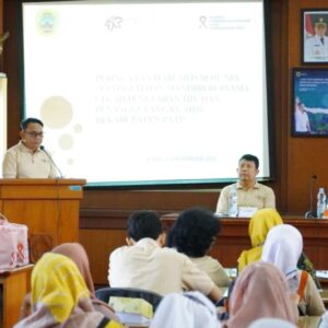 Pemkab Pati Komitmen Melawan HIV/AIDS Menuju Ending AIDS 2030