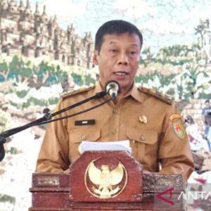 Wakil Bupati Magelang Ajak Masyarakat Junjung Toleransi dan Kerukunan