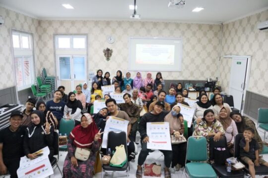 Aplikasi ANECMA: Solusi Cegah Anemia Ibu Hamil
