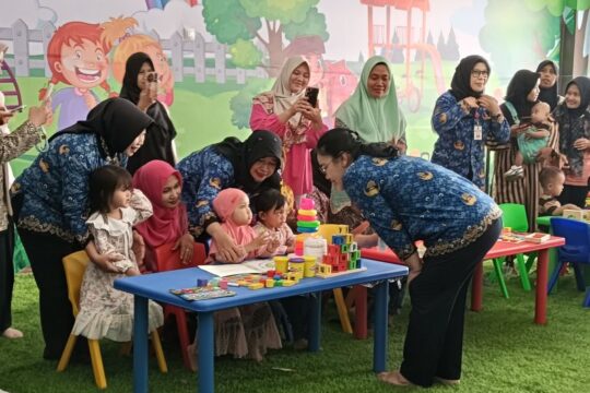 RSWN Semarang Luncurkan Layanan Daycare untuk Anak-anak Pekerja dan Pasien