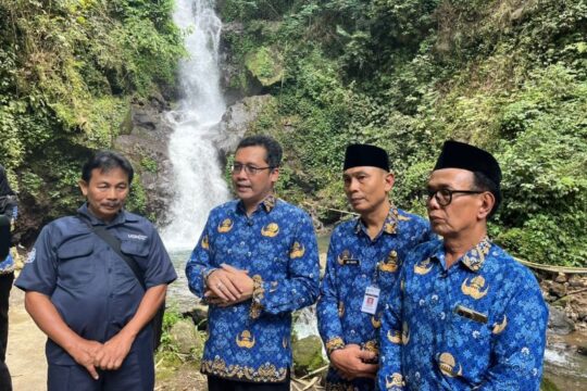 Pemkab Magelang Luncurkan Program Pelestarian Sungai untuk Lindungi Ekosistem