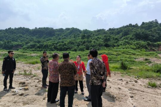 Pemkot Semarang Matangkan Skema Pengolahan Sampah Menjadi Energi Listrik (PSEL)