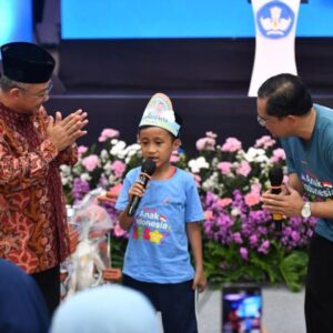 Kampanye "Anak Indonesia Hebat" Dukung Pendidikan Karakter di Kudus