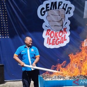 Denda Ultimum Remedium Bea Cukai Jateng 2025 Capai Rp34 Miliar