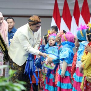 Peningkatan Angka Partisipasi PAUD di Jawa Tengah: Target 53 Persen pada 2025