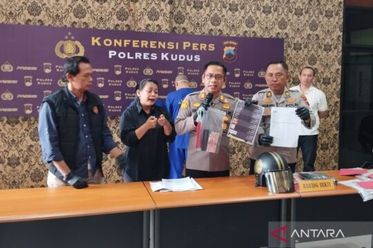 Penggelapan Uang Petani Tebu Rp308,99 Juta untuk Judi