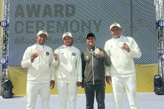 Prestasi Atlet Woodball Jepara di SEA Games 2025: Empat Medali Dihasilkan