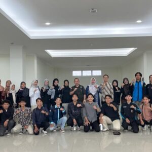 Persiapan Sosialisasi PMB 2026 UIN Walisongo Bersama Organisasi Mahasiswa Daerah